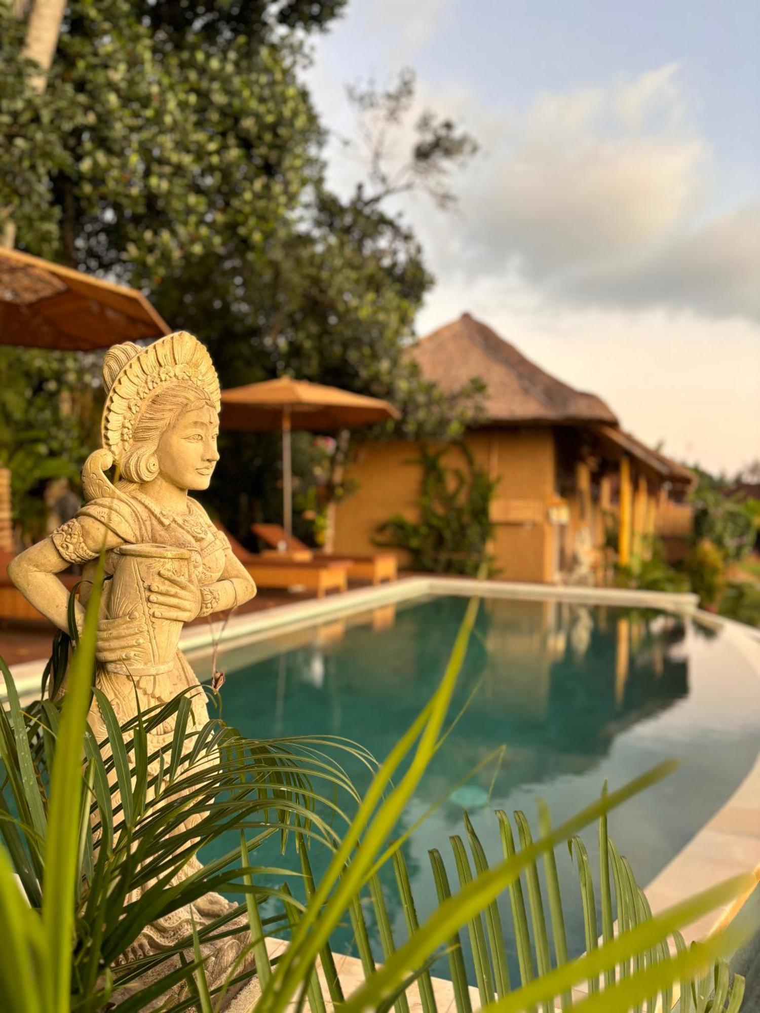 Rumah Kita Ecolodge Ubud Kültér fotó