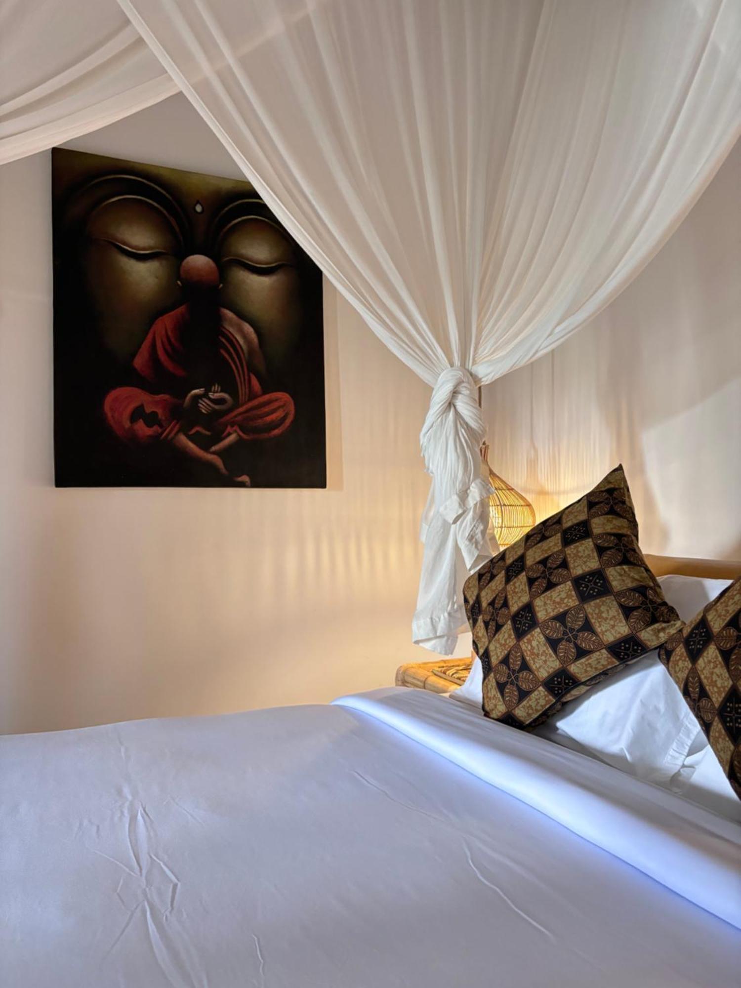 Rumah Kita Ecolodge Ubud Kültér fotó