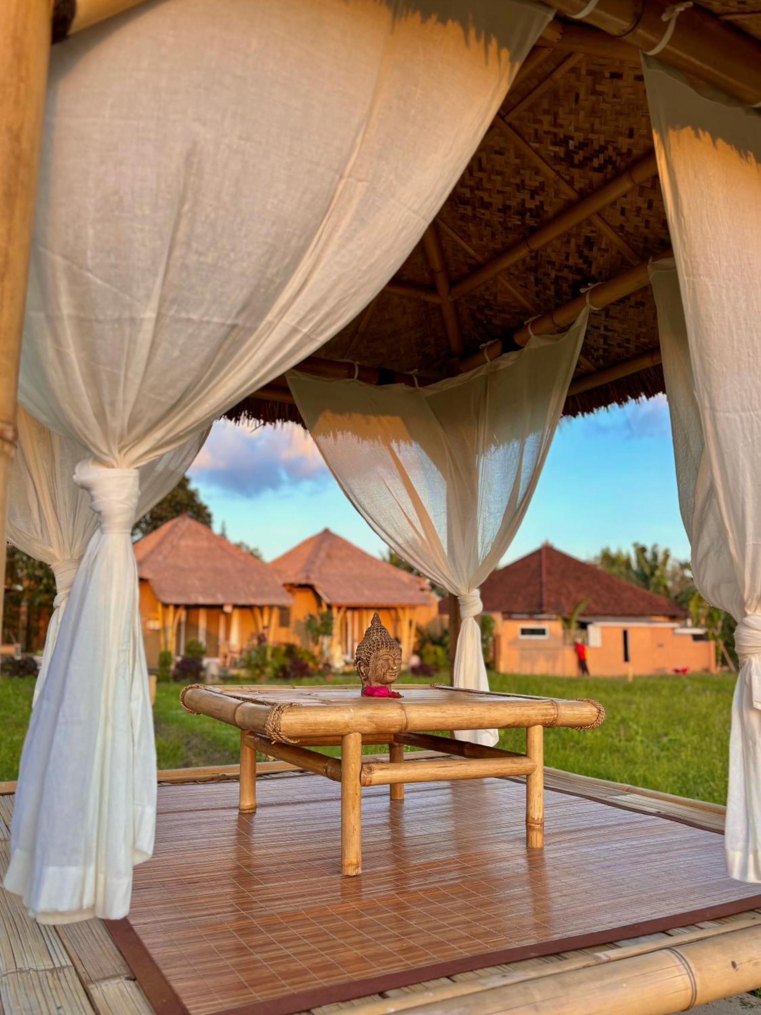 Rumah Kita Ecolodge Ubud Kültér fotó