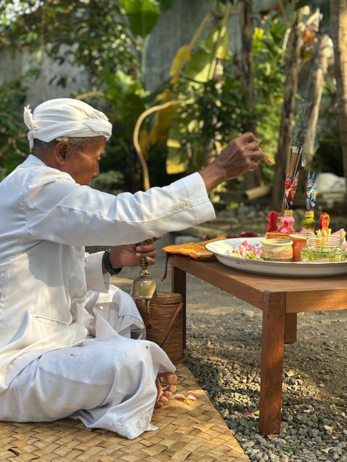 Rumah Kita Ecolodge Ubud Kültér fotó