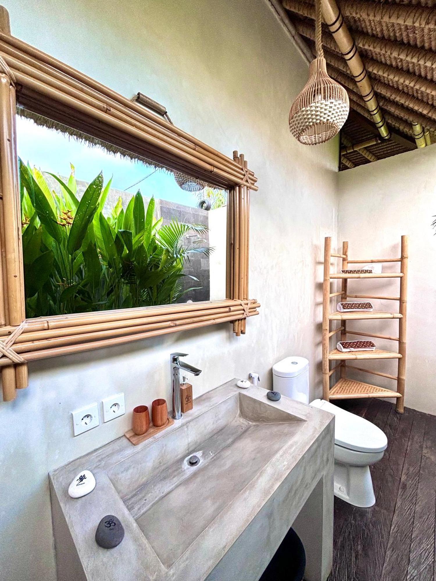 Rumah Kita Ecolodge Ubud Kültér fotó