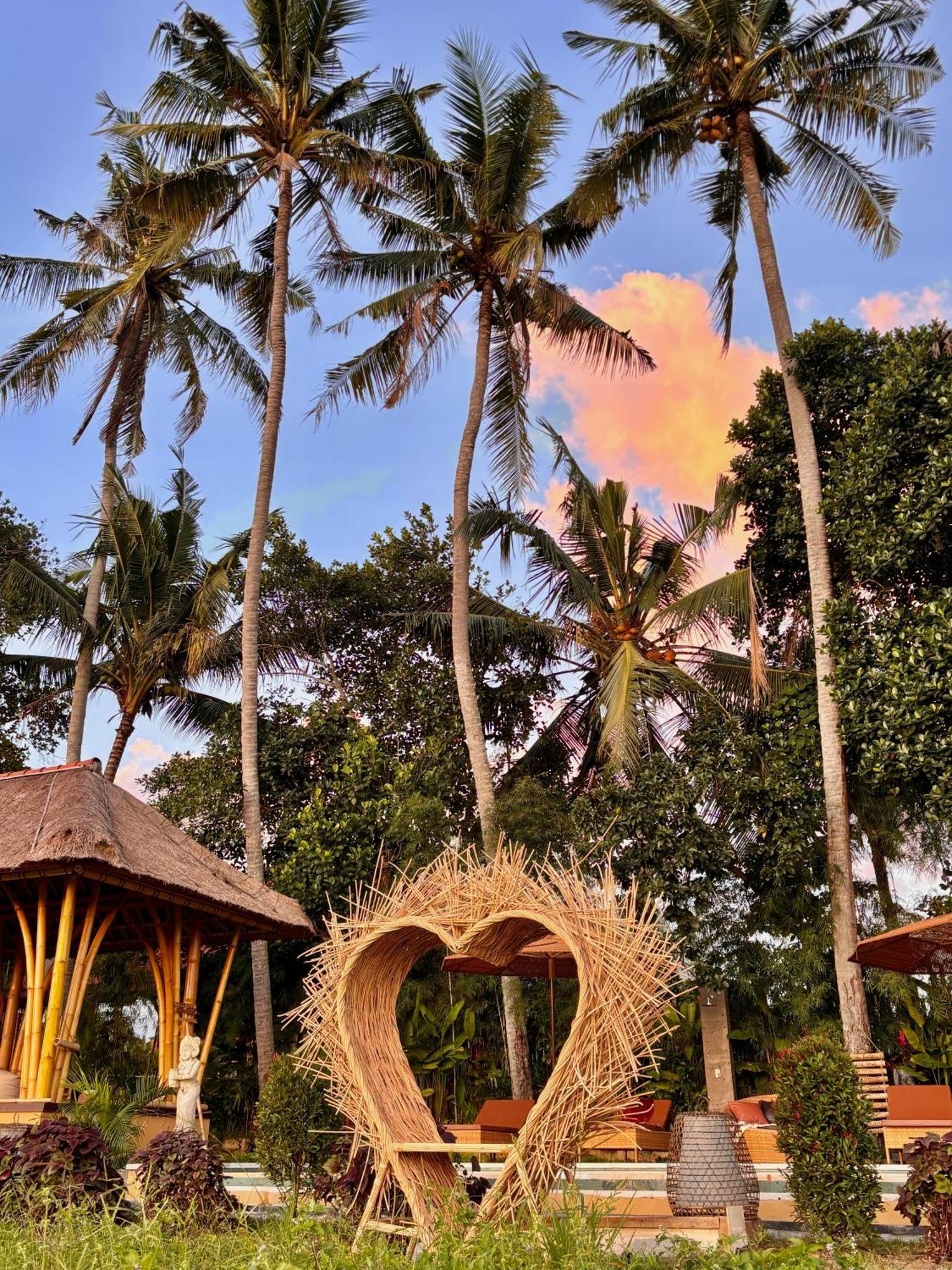 Rumah Kita Ecolodge Ubud Kültér fotó