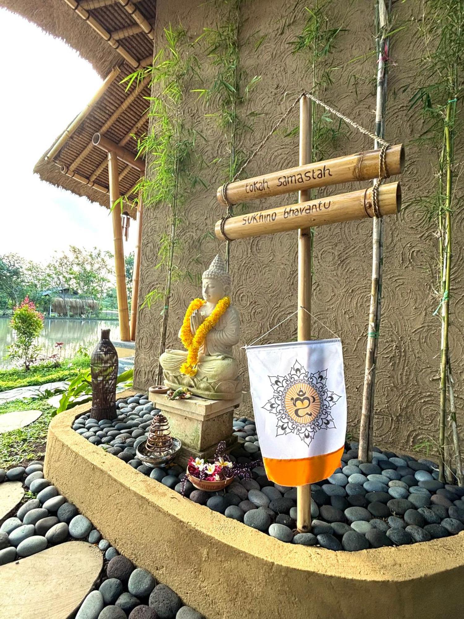 Rumah Kita Ecolodge Ubud Kültér fotó