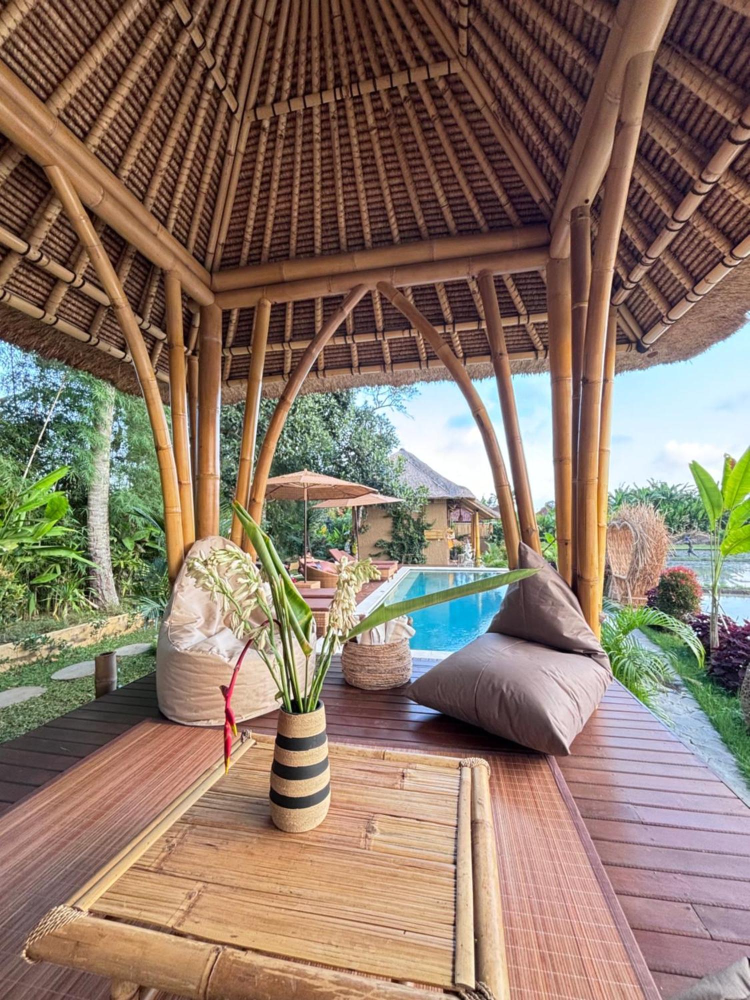 Rumah Kita Ecolodge Ubud Kültér fotó