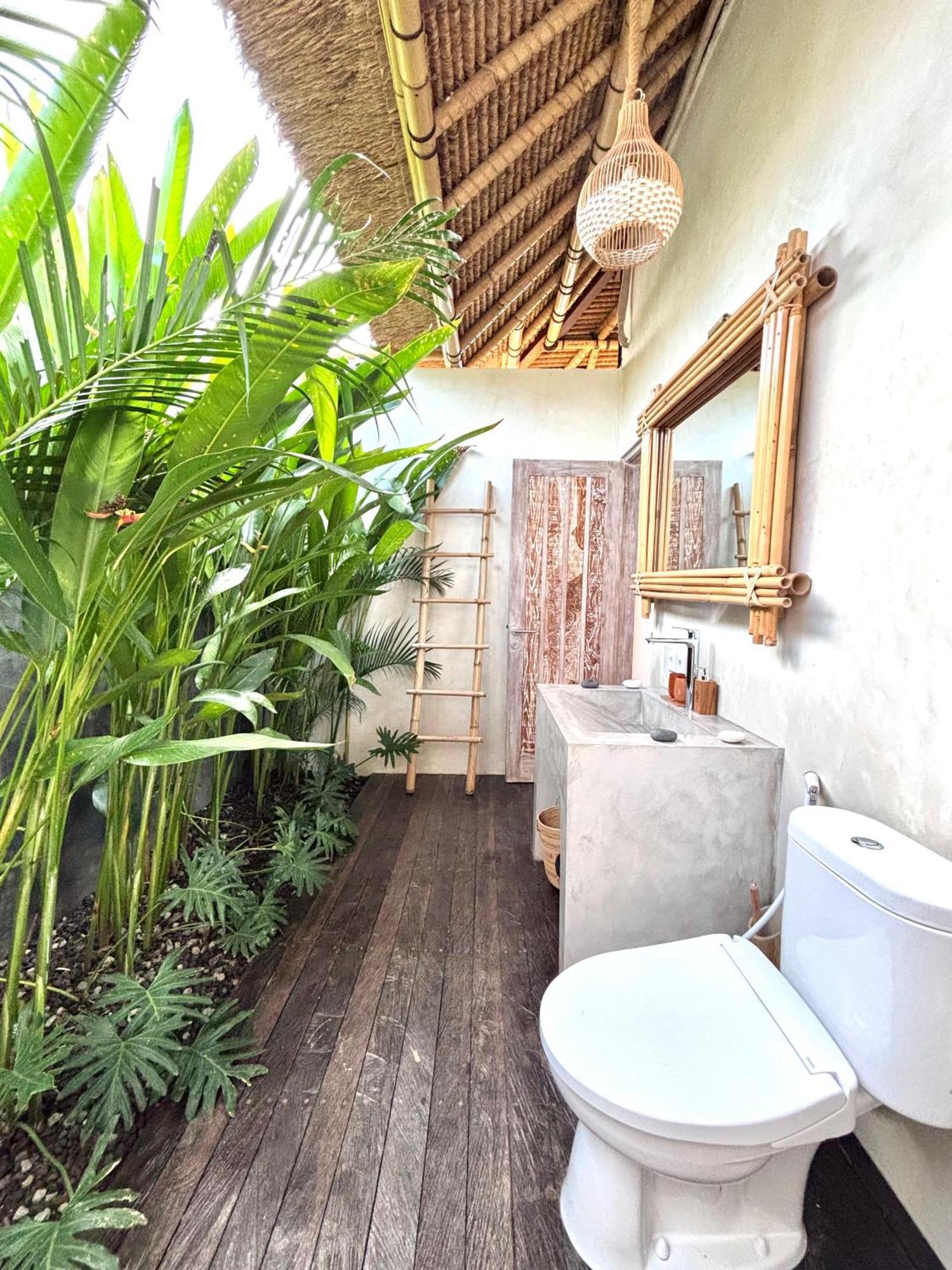 Rumah Kita Ecolodge Ubud Kültér fotó