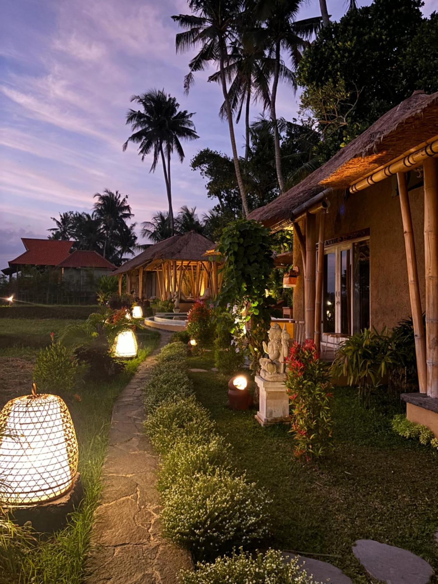 Rumah Kita Ecolodge Ubud Kültér fotó