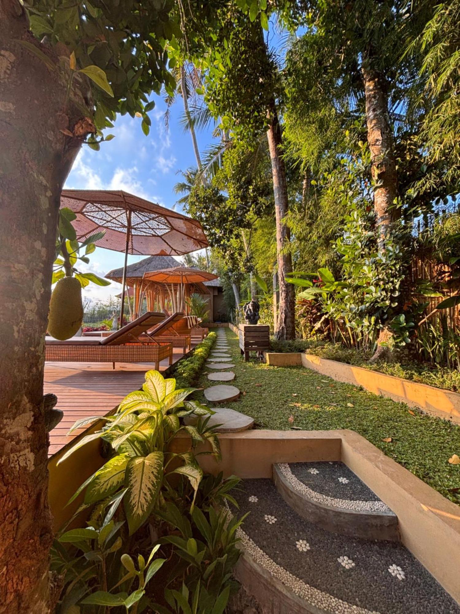 Rumah Kita Ecolodge Ubud Kültér fotó