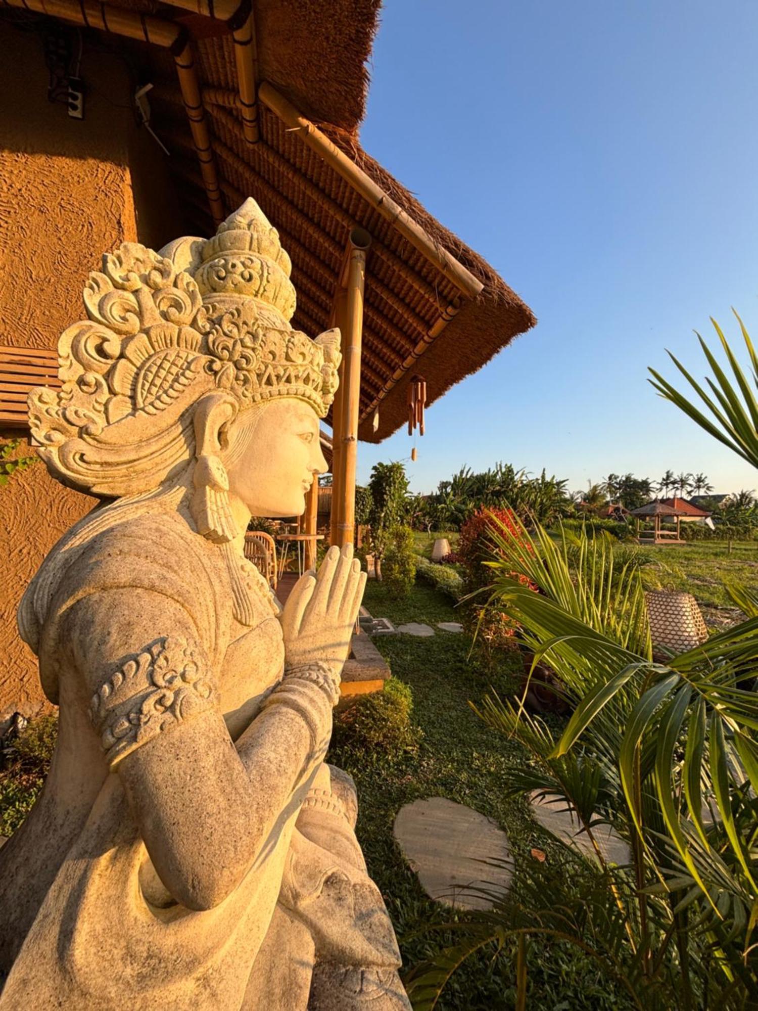 Rumah Kita Ecolodge Ubud Kültér fotó