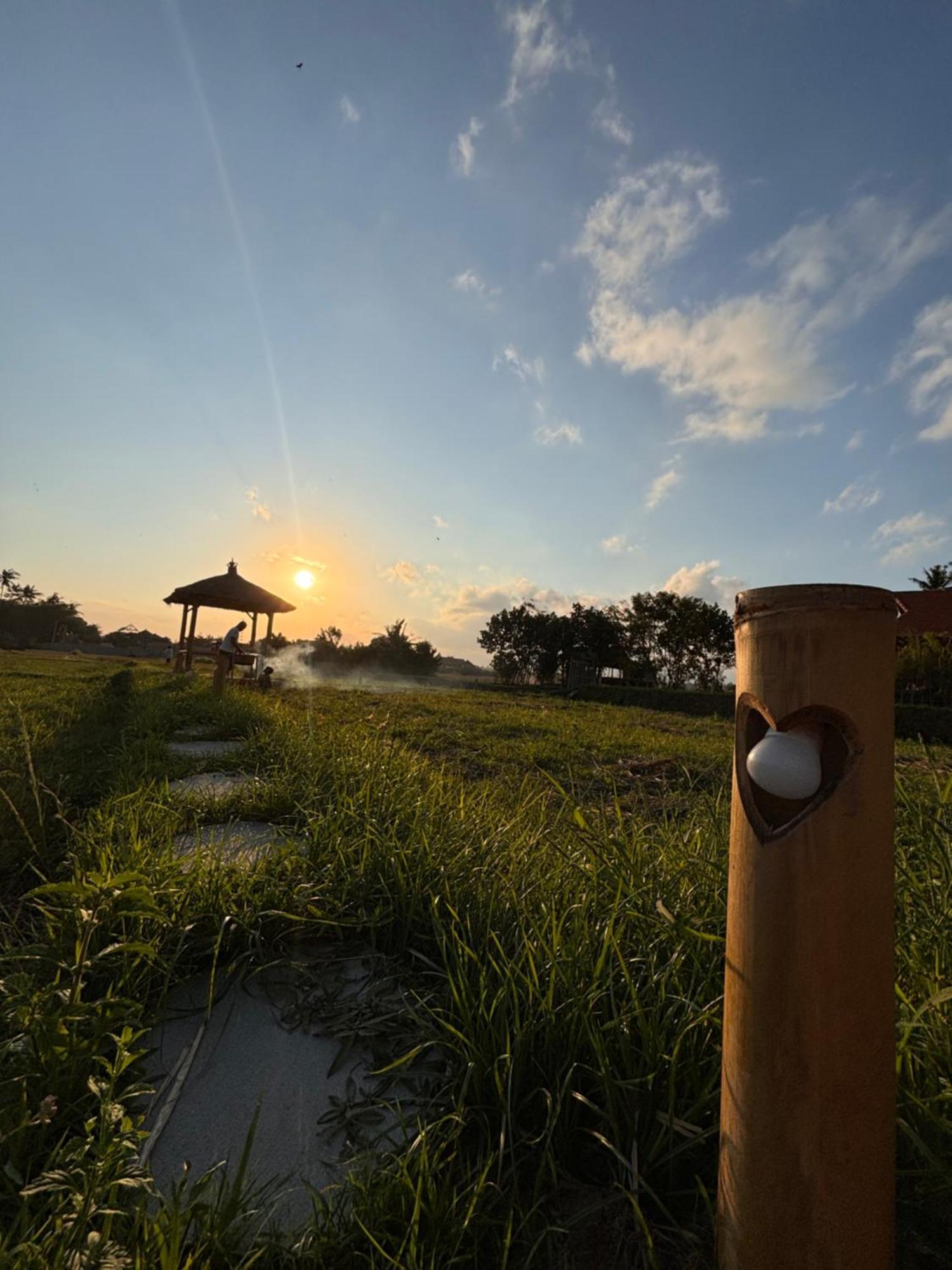 Rumah Kita Ecolodge Ubud Kültér fotó