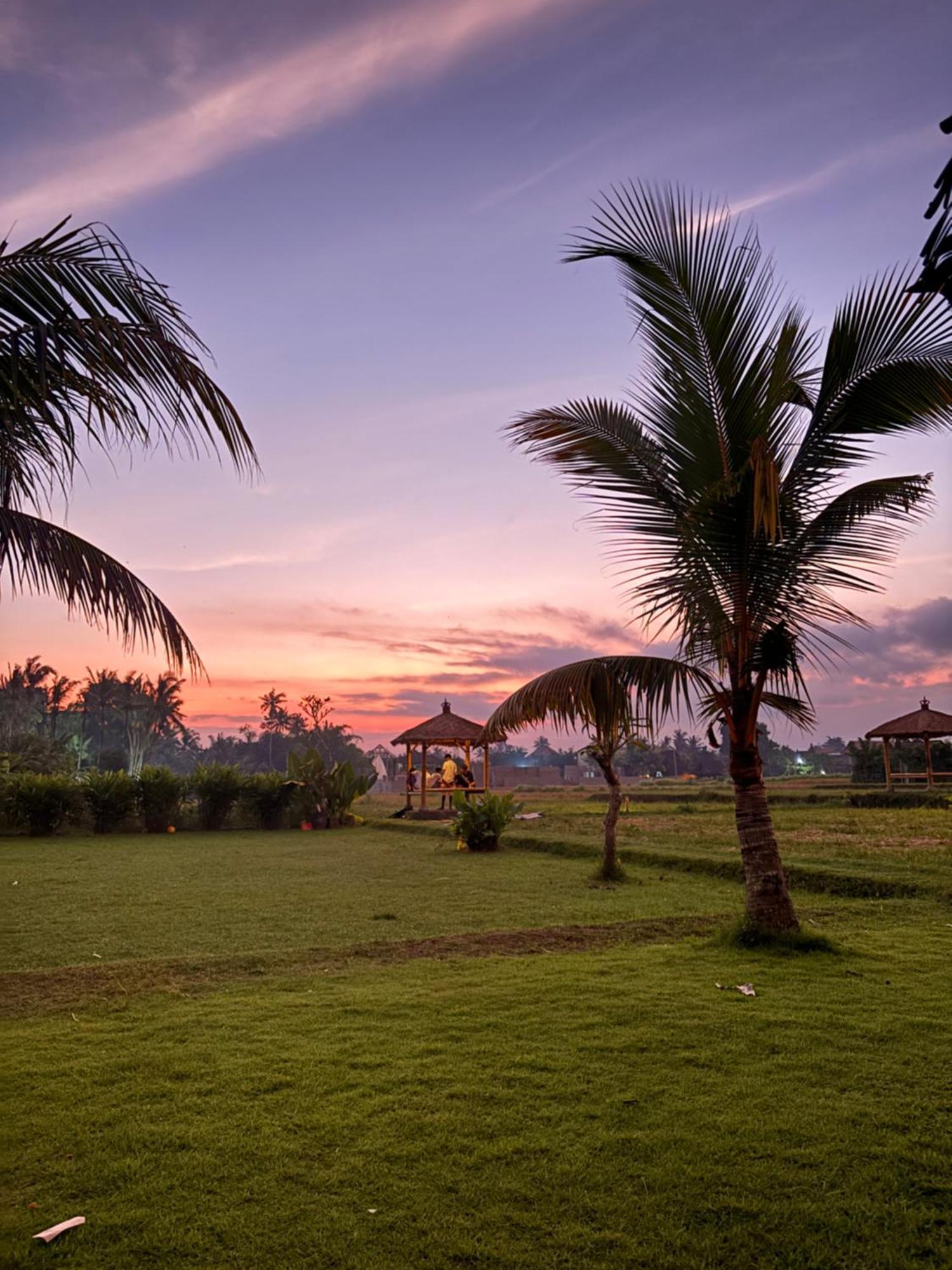 Rumah Kita Ecolodge Ubud Kültér fotó