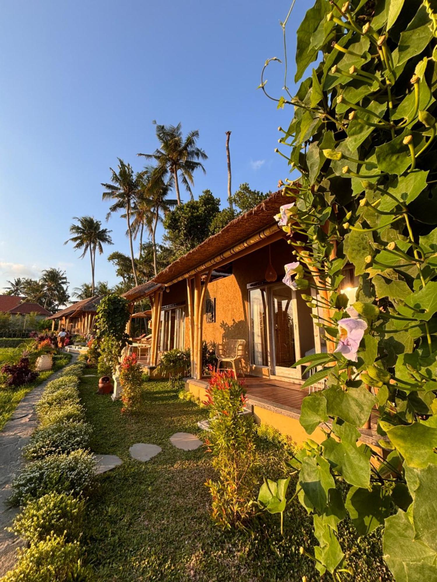 Rumah Kita Ecolodge Ubud Kültér fotó