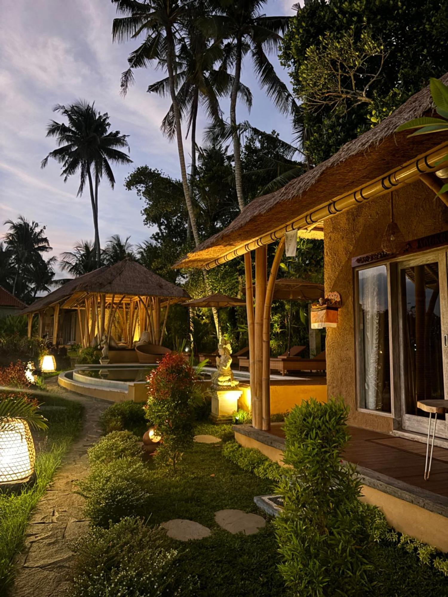 Rumah Kita Ecolodge Ubud Kültér fotó