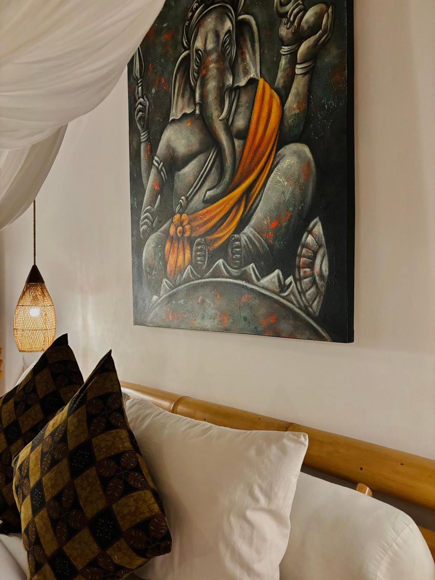 Rumah Kita Ecolodge Ubud Kültér fotó