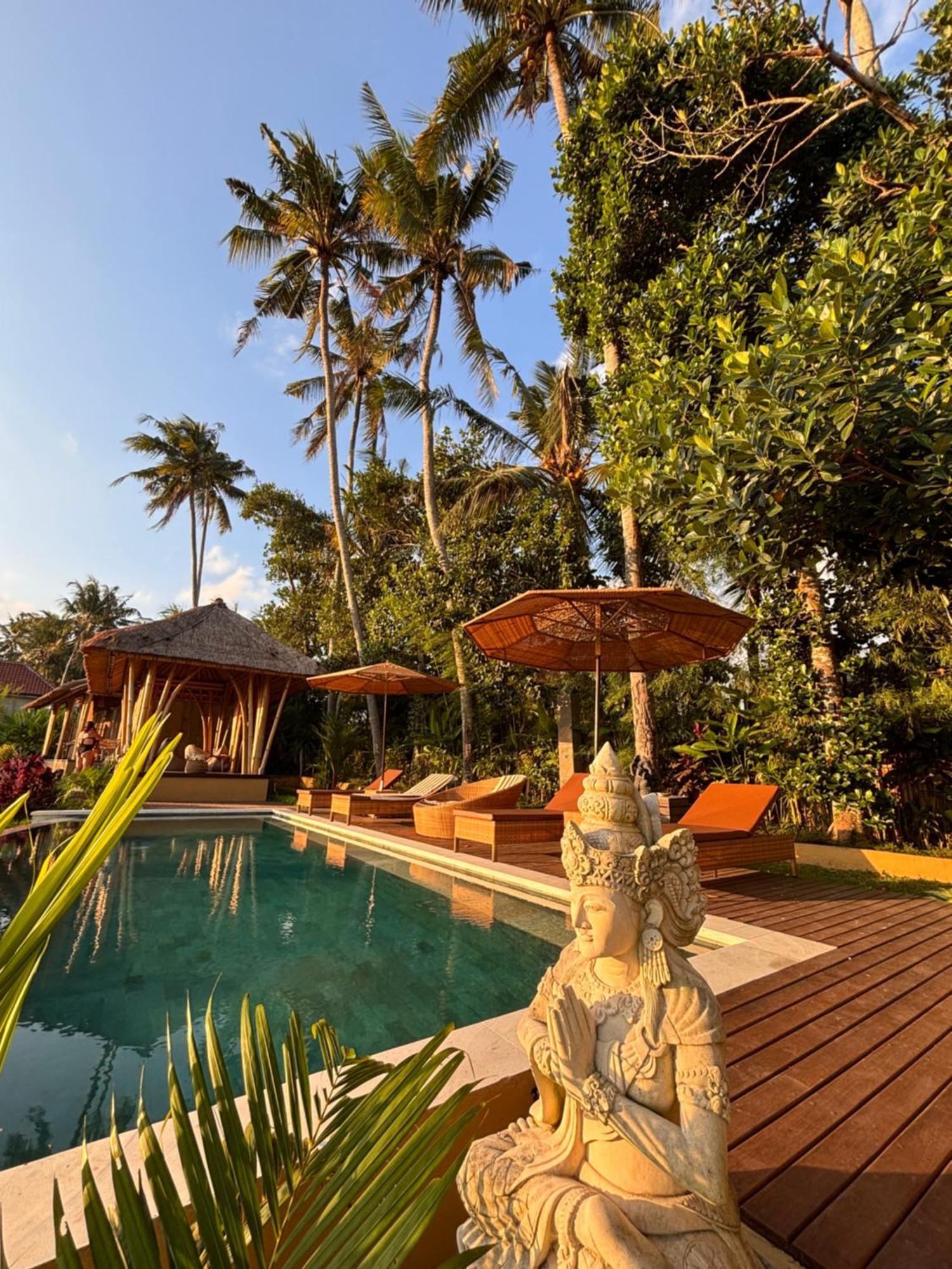 Rumah Kita Ecolodge Ubud Kültér fotó