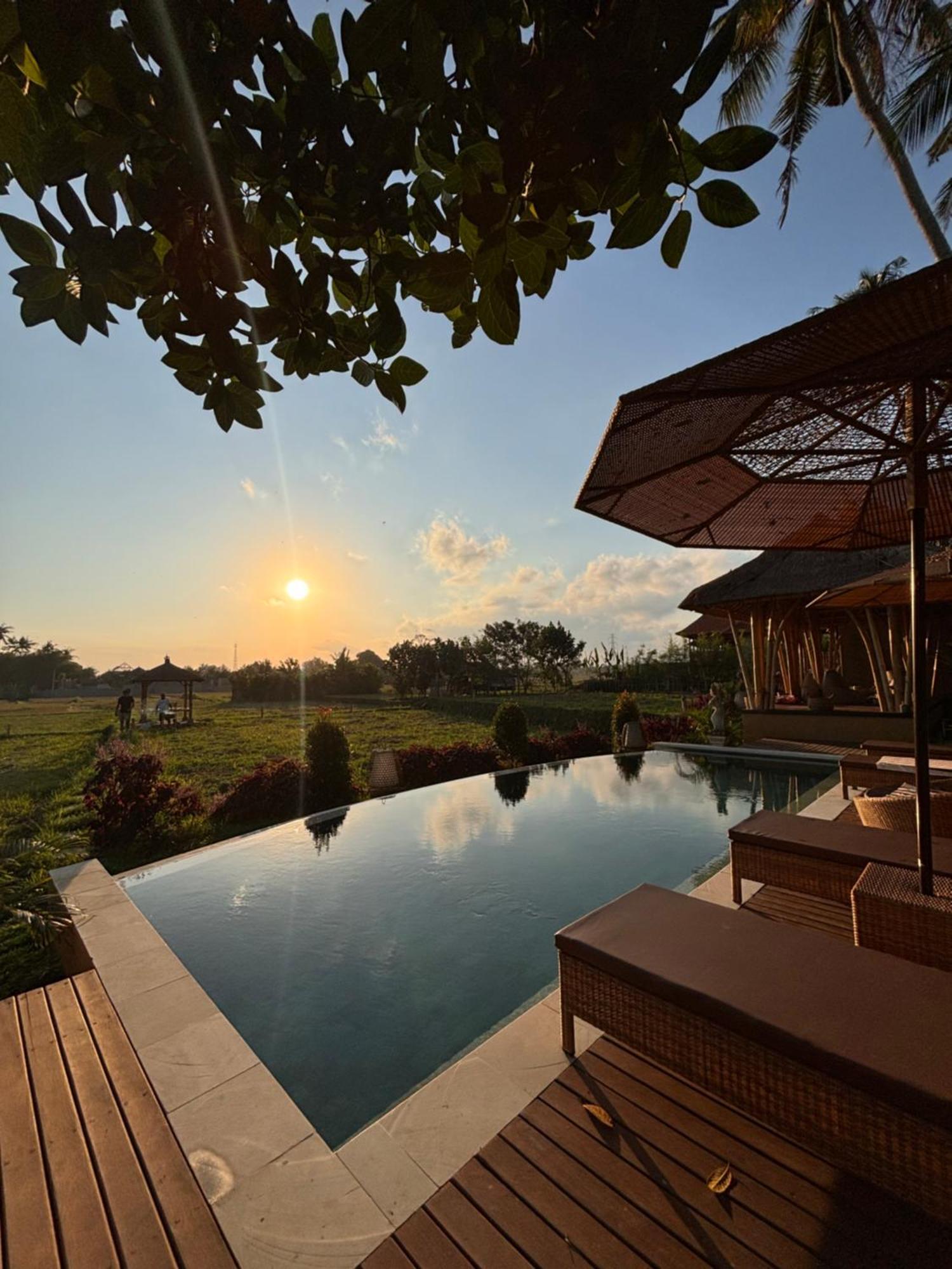 Rumah Kita Ecolodge Ubud Kültér fotó