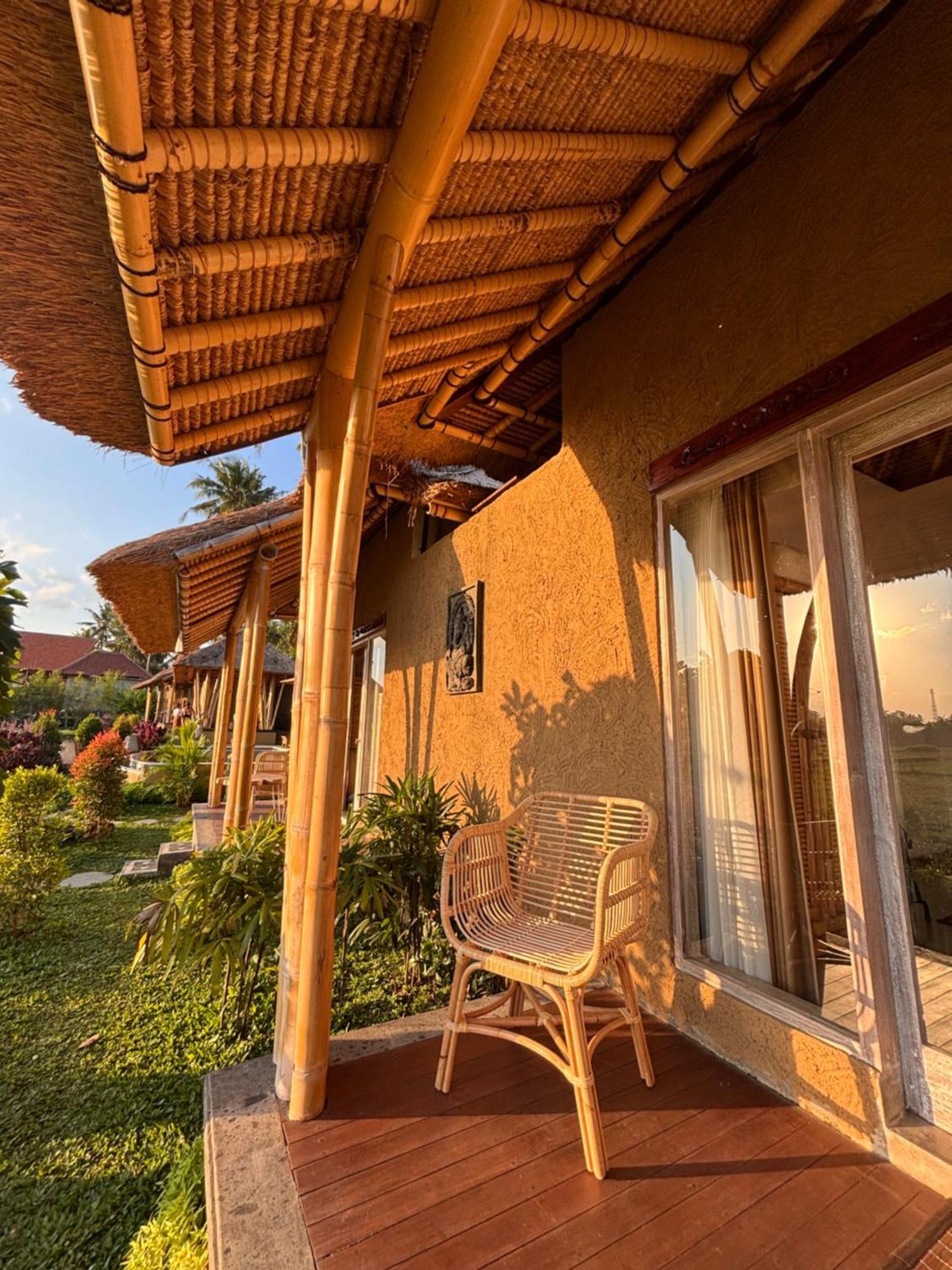 Rumah Kita Ecolodge Ubud Kültér fotó