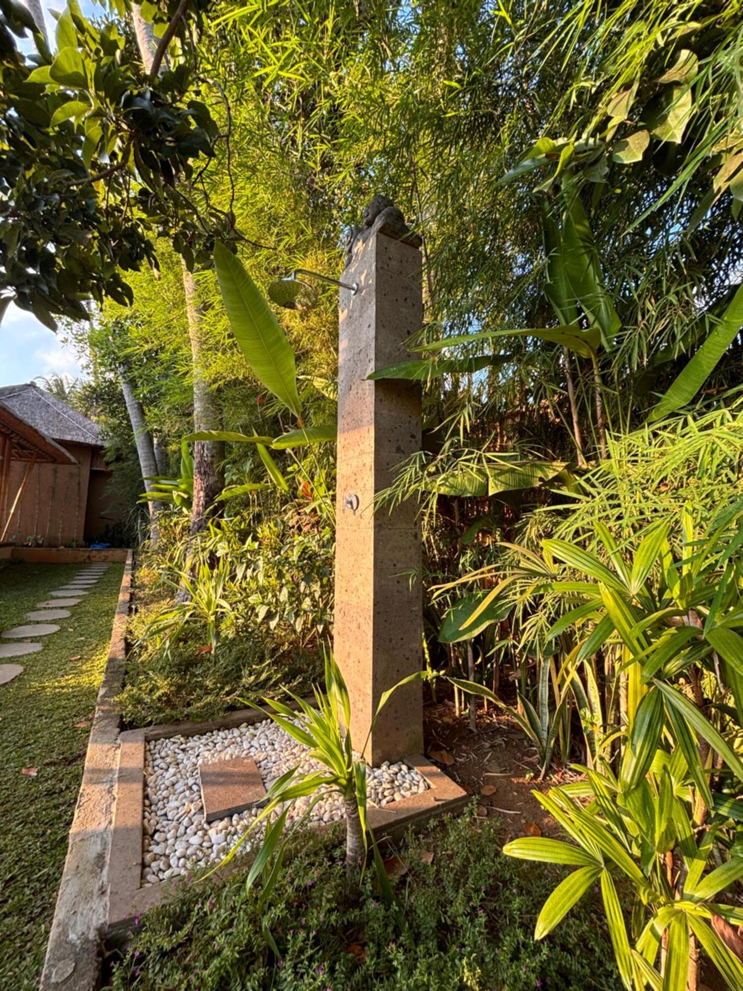 Rumah Kita Ecolodge Ubud Kültér fotó